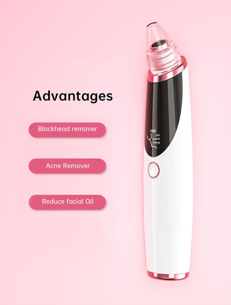 Blackhead and Pimple Remover